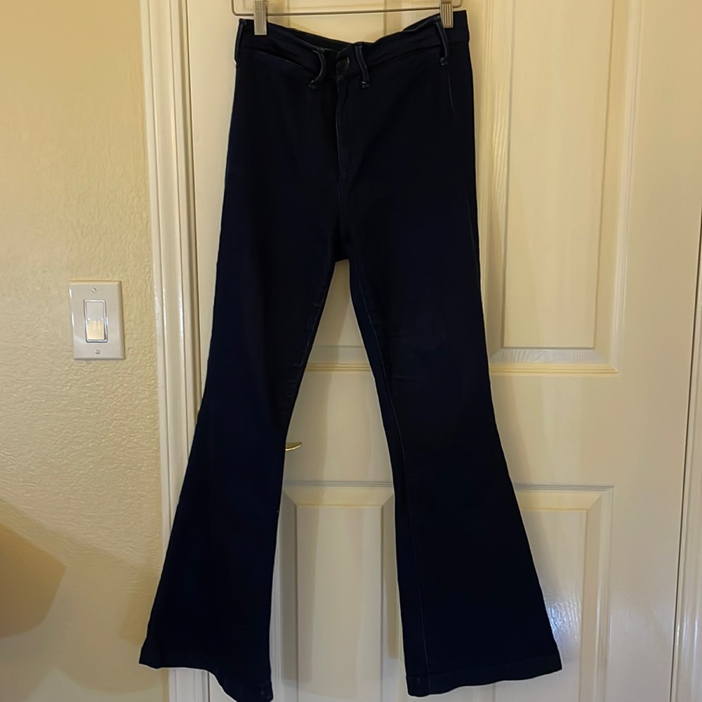 Gap size 28 short boot cut jeans